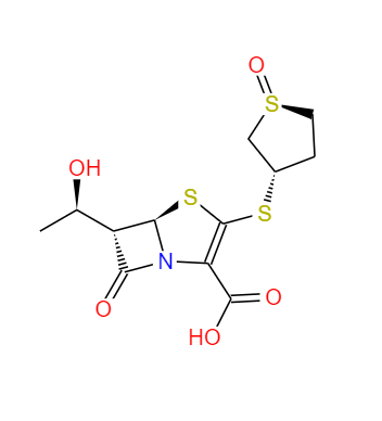CAS：120788-07-0，硫培南 