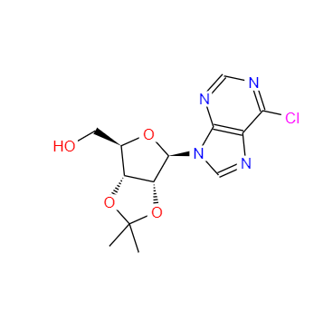 CAS：39824-26-5，異丙叉-6氯嘌呤核苷
