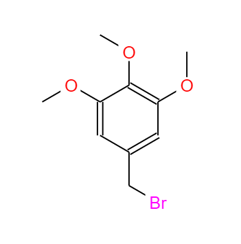 CAS：21852-50-6，3,4,5-三甲氧基芐溴