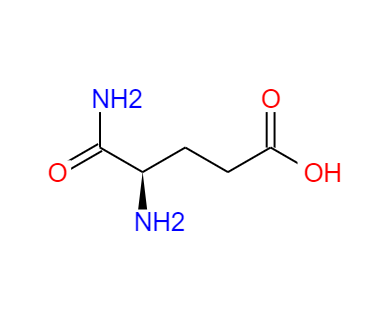 CAS：19522-40-8，(R)-4,5-二氨基-5-氧代戊酸