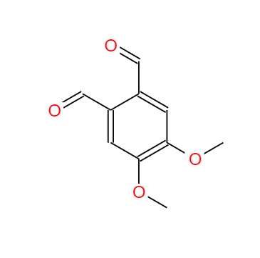 CAS：43073-12-7，4,5-dimethoxybenzene-1,2-dicarbaldehyde 