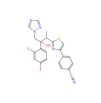 CAS：170864-29-6，雷夫康唑