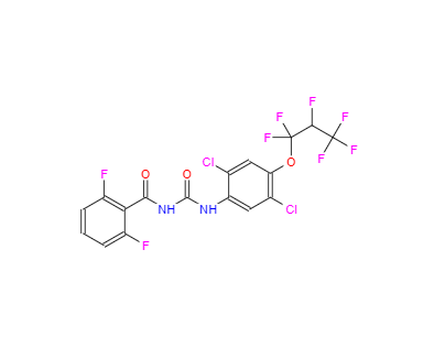 CAS：103055-07-8，虱螨脲 