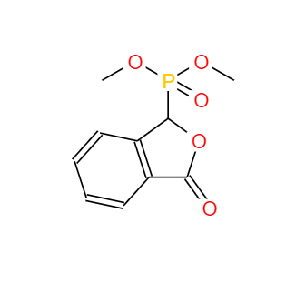 CAS：61260-15-9，(3-氧代-1,3-二氫異苯并呋喃-1-基)膦酸二甲酯 