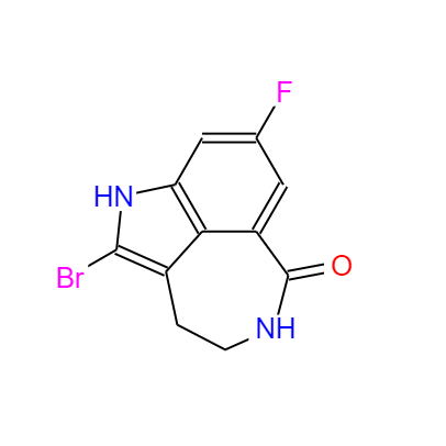 CAS：283173-80-8，瑞卡帕布中間體