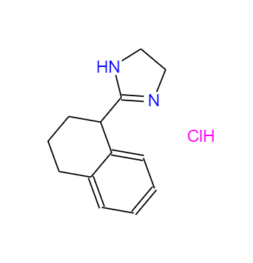 CAS：522-48-5，鹽酸四氫唑林
