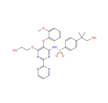 CAS：253688-60-7，波生坦羥甲基雜質 