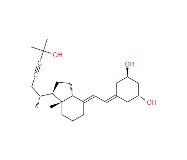 CAS：163217-09-2，伊奈骨化醇