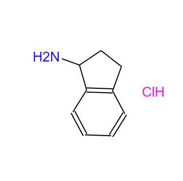 CAS：32457-23-1，(S)-1-氨基茚滿鹽酸鹽 