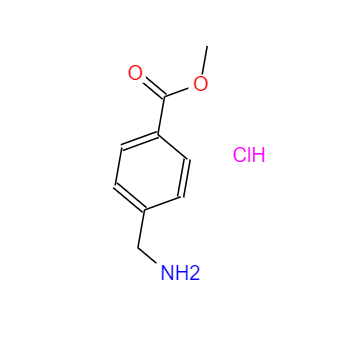 CAS：6232-11-7，4-氨甲基苯甲酸甲酯鹽酸鹽 