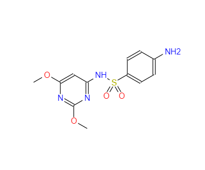 CAS：122-11-2，磺胺二甲氧嘧啶