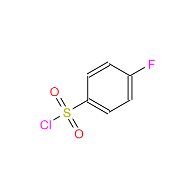 CAS：349-88-2，4-氟苯磺酰氯 
