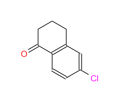 CAS：26673-31-4，6-氯-3,4-二氫-2H-1-萘酮