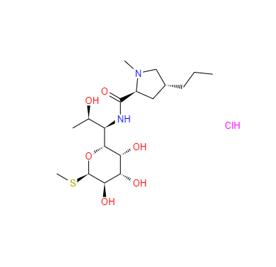 CAS：859-18-7，鹽酸林可霉素