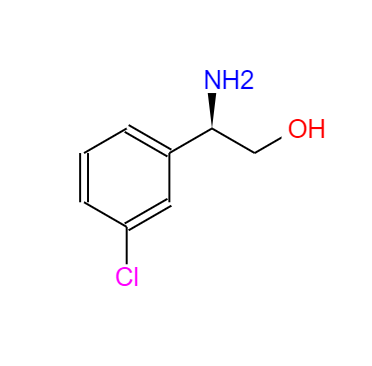 CAS：926291-77-2，(R)-間氯苯甘氨醇 