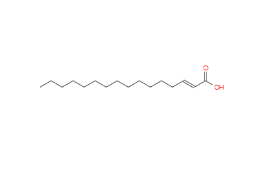 CAS：629-56-1，2-十六烯酸 