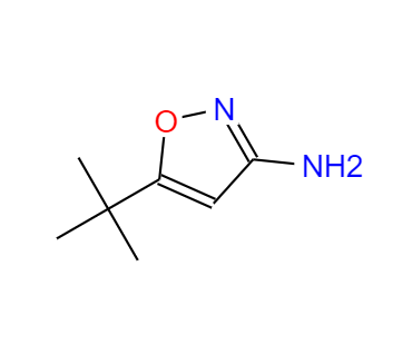 CAS：55809-36-4，3-氨基-5-叔丁基異唑 