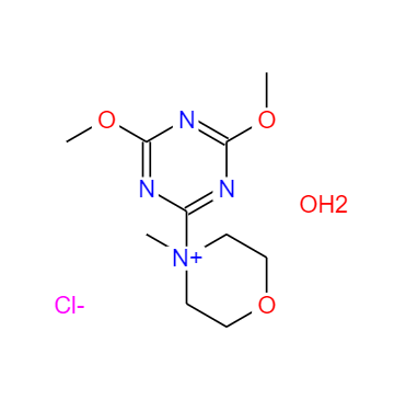 CAS：3945-69-5，4-(4,6-二甲氧基三嗪)-4-甲基嗎啉鹽酸鹽