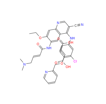 CAS：915942-22-2，馬來(lái)酸來(lái)那替尼