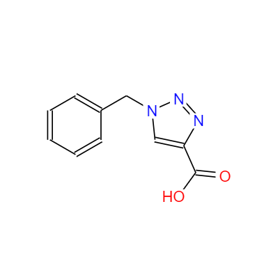 CAS：28862-12-6，1-芐基-1H-1,2,3-三唑-4-羧酸 