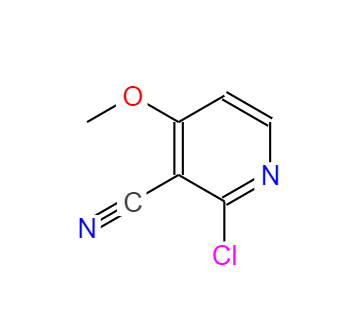 CAS：98645-43-3，2-氯-4-甲氧基煙腈 