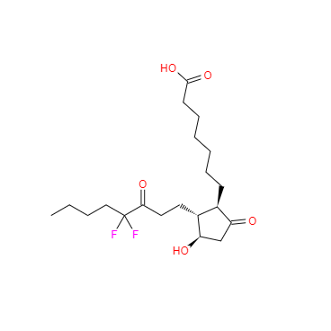 CAS：136790-76-6，魯比前列酮