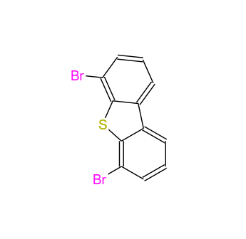 CAS：669773-34-6，4,6-二溴二苯并噻吩
