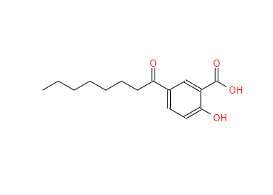 CAS：78418-01-6，5-辛酰水楊酸
