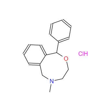 CAS：23327-57-3，鹽酸奈福泮