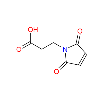CAS：7423-55-4，3-馬來酰亞胺基丙酸