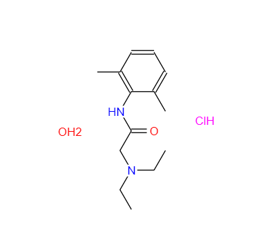 CAS：6108-05-0，鹽酸利多卡因 