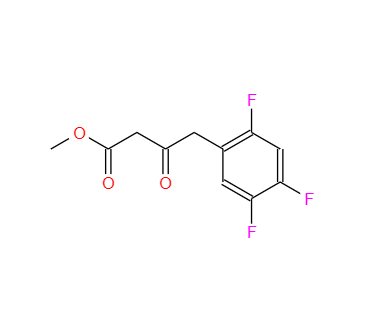 CAS：769195-26-8，3-氧代-4-(2,4,5-三氟苯基)丁酸甲酯