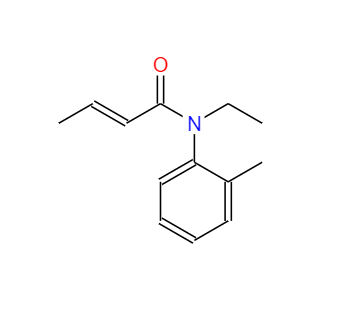 CAS：483-63-6，N-乙基-鄰巴豆酰甲酰苯胺 