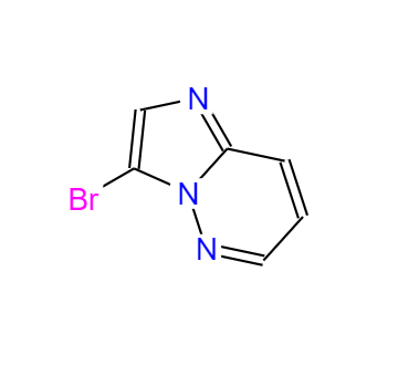 CAS：18087-73-5，3-溴咪唑并[1,2-B]噠嗪