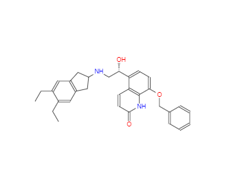 CAS：435273-75-9，茚達(dá)特羅雜質(zhì)4