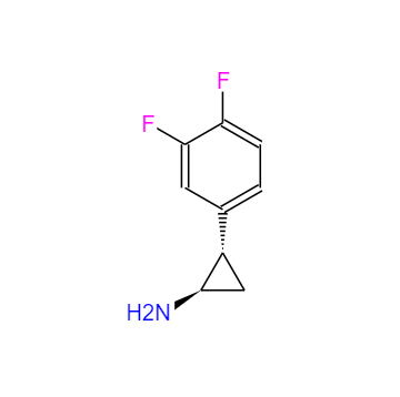 CAS：1006614-49-8，(1R,2S)-REL-2-(3,4-二氟苯基)環(huán)丙胺 
