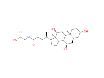 CAS：475-31-0，甘氨膽酸 