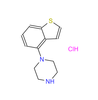 CAS：913614-18-3，4-哌嗪基苯并噻吩鹽酸鹽