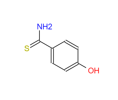 CAS：25984-63-8，4-羥基硫代苯甲酰胺 
