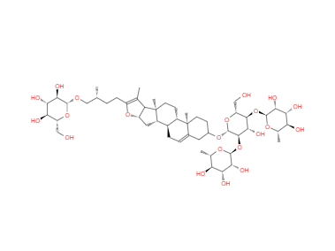 CAS：102115-79-7，偽原薯蕷皂苷