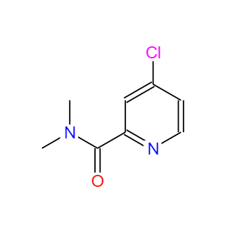 CAS：114780-06-2，4-氯-N,N-二甲基吡啶酰胺