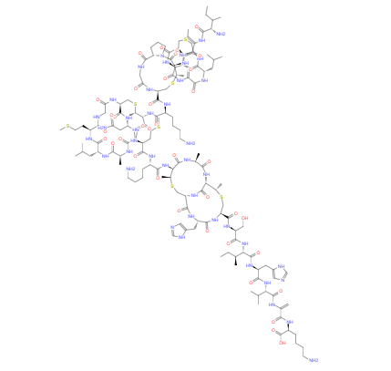 CAS：1414-45-5，乳酸鏈球菌素