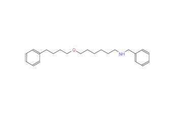 CAS：97664-55-6，6-芐基氨基-1-(4’-苯基丁氧基)己烷