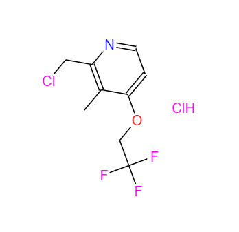 CAS：127337-60-4，蘭索拉唑氯化物 