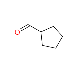 CAS：872-53-7，環(huán)戊基甲醛