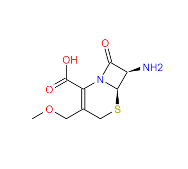 CAS：24701-69-7，頭孢泊肟酯母核（7-AMCA）