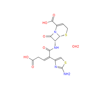 CAS：118081-34-8，頭孢布烯二水合物