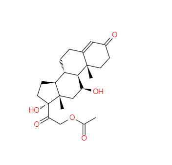 CAS：50-03-3，醋酸氫化可的松