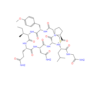 CAS：37025-55-1，卡貝縮宮素
