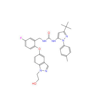 CAS：945614-12-0，Pexmetinib 